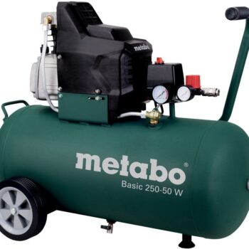 компрессор metabo basic 250-50 w (601534000)