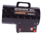 тепловая пушка kamoto gh 15
