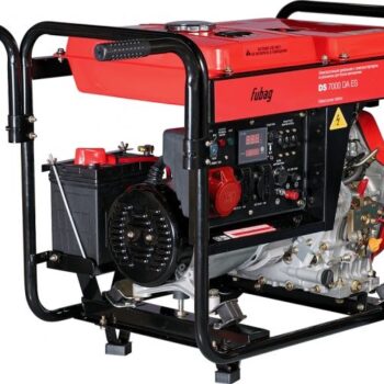 generator de curent fubag ds 7000 da es (838212)