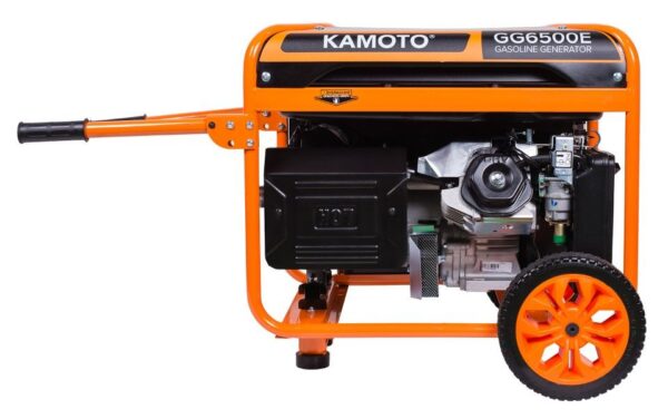 generator de curent kamoto gg 6500e in rate