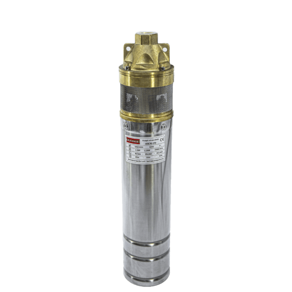 pompa submersibila kratos 4skm150 + cutie control