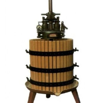 presa de vin agro tl50 + hydraulics