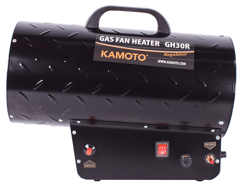Generator de aer cald Kamoto GH 30R