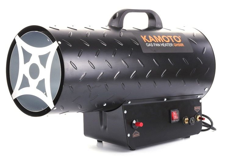 Generator de aer cald Kamoto GH 50R