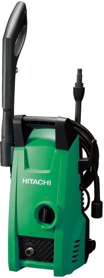 Maşina de curăţat cu înaltă presiune Hitachi AW100-NS