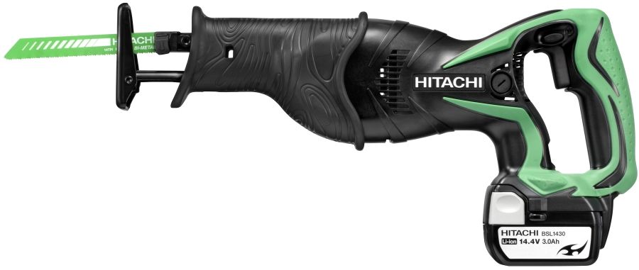 Сабельная пила Hitachi CR14DSL-T4