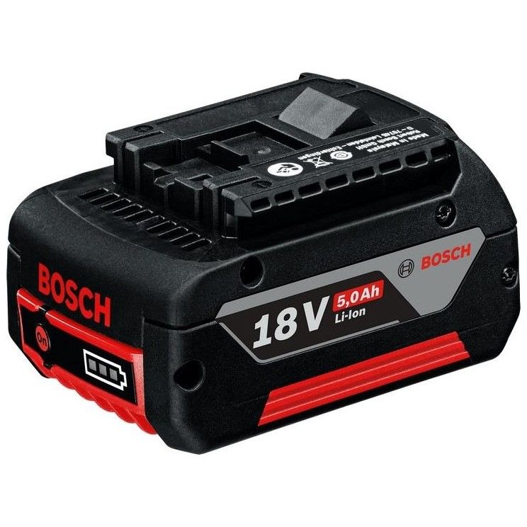 Acumulator pentru scule electrice Bosch GBA 18V (1600A002U5)