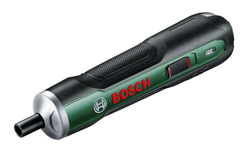 Șurubelnița cu acumulator Bosch PushDrive (B06039C6020)
