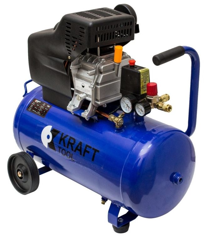 Compresor Kraft Tool KT50L