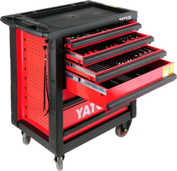 набор инструментов yato yt5530 с доставкой